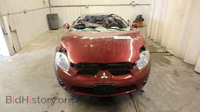 2007 MITSUBISHI ECLIPSE - VIN: 4A3AL25F27E069867 - Photo 10