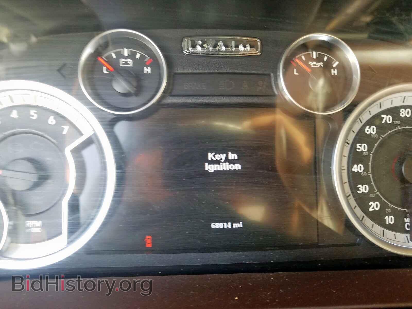 2013 DODGE 1500 - VIN: 1C6RR6GT2DS674183 - Фото 8
