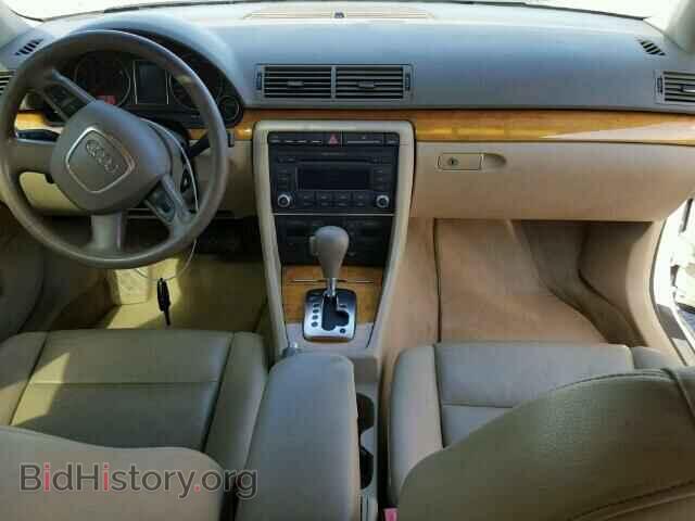 2007 AUDI A4 - VIN: WAUAF78E97A055933 - Фото 9