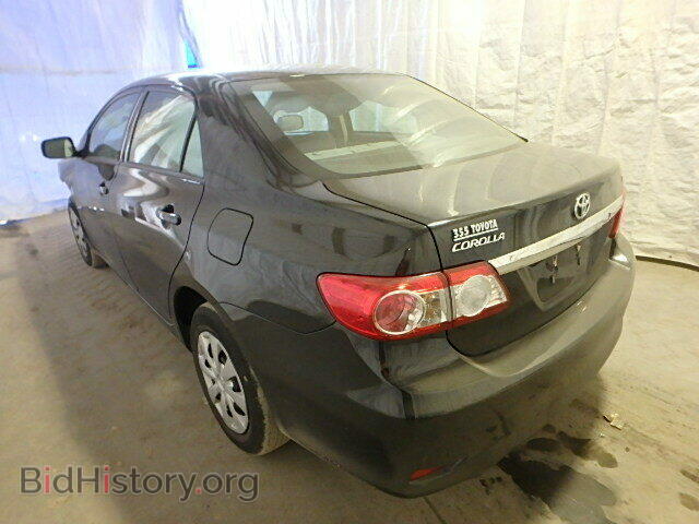 2011 TOYOTA COROLLA - VIN: 2T1BU4EEXBC720536 - Фото 3