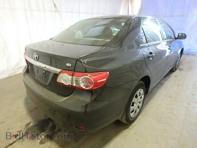 2011 TOYOTA COROLLA - VIN: 2T1BU4EEXBC720536 - Фото 4