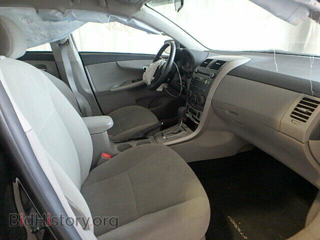 2011 TOYOTA COROLLA - VIN: 2T1BU4EEXBC720536 - Фото 5