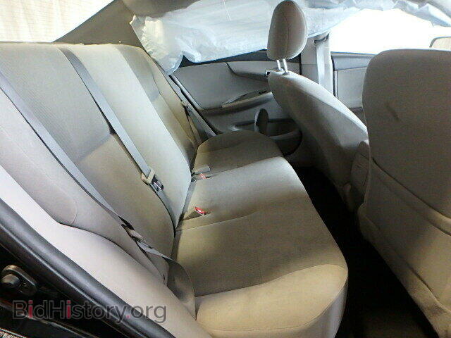 2011 TOYOTA COROLLA - VIN: 2T1BU4EEXBC720536 - Фото 6