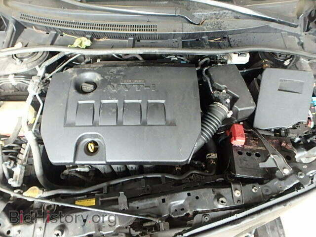 2011 TOYOTA COROLLA - VIN: 2T1BU4EEXBC720536 - Фото 7