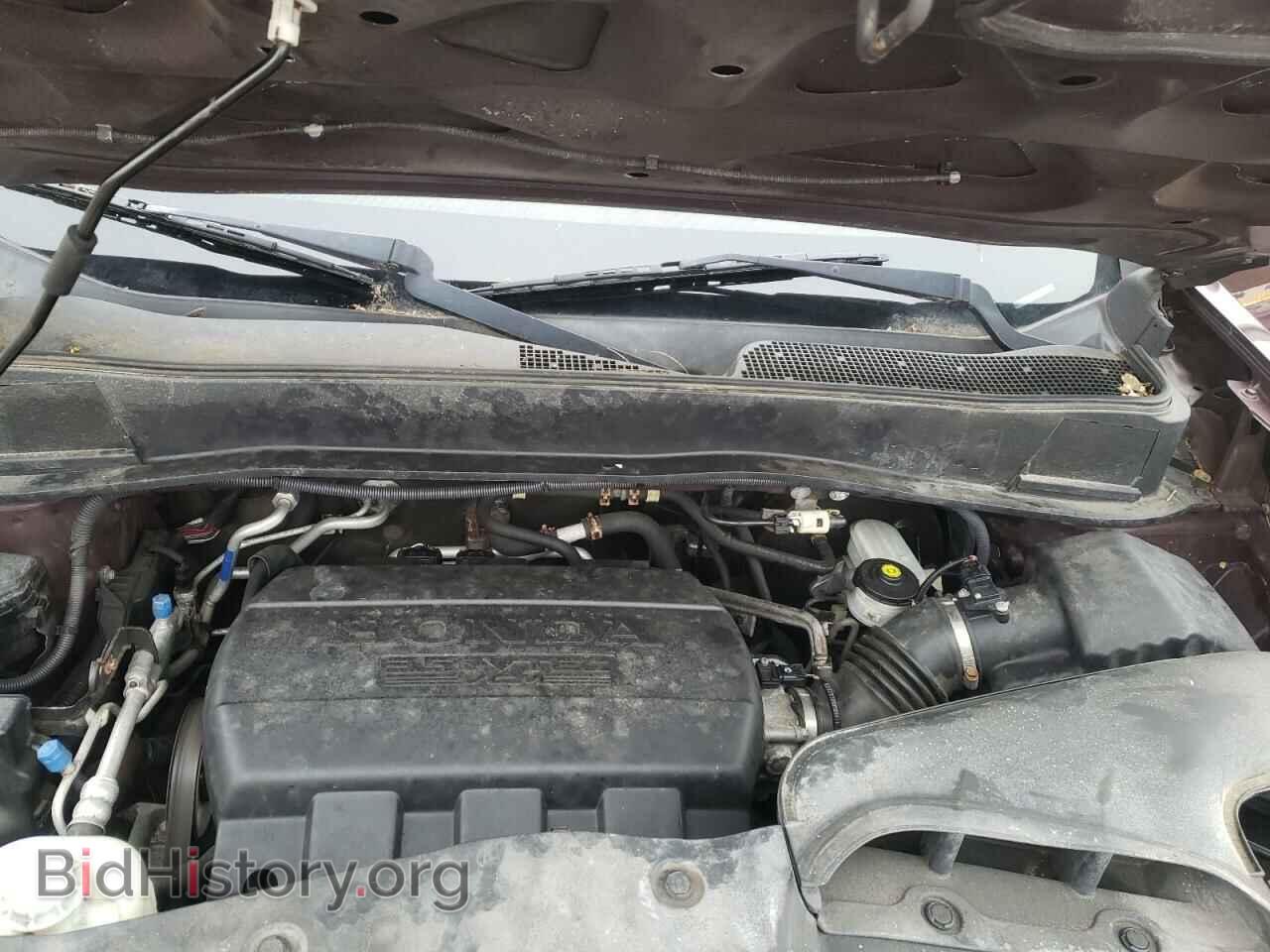 2011 HONDA PILOT - VIN: 5FNYF4H49BB059732 - Фото 7