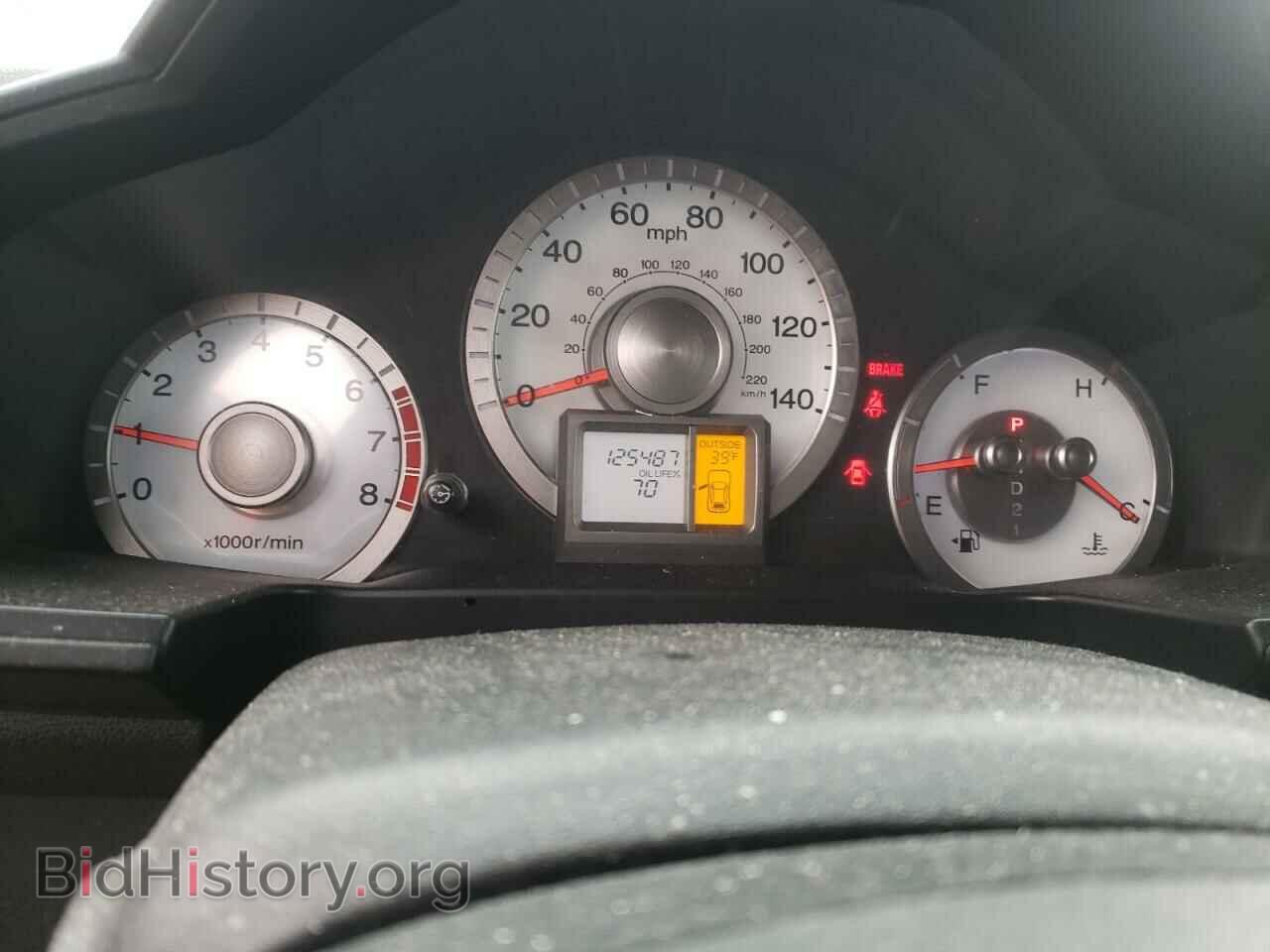 2011 HONDA PILOT - VIN: 5FNYF4H49BB059732 - Фото 8