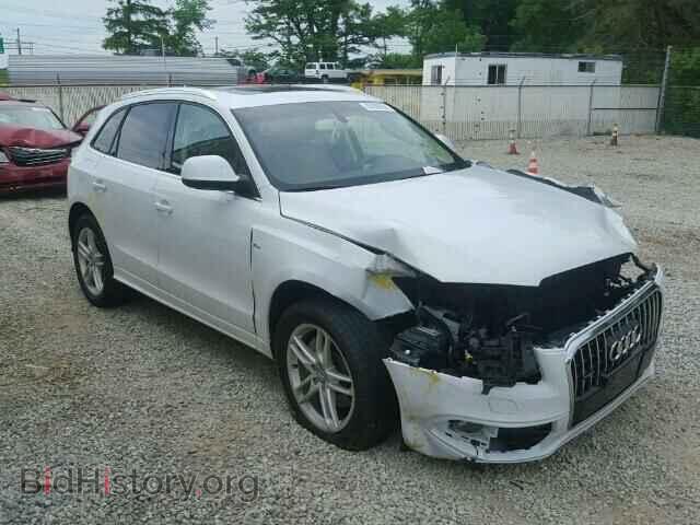 Фотография WA1DGAFP5DA083166 - AUDI Q5 2013