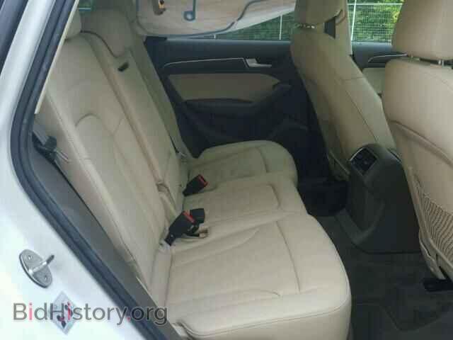 2013 AUDI Q5 - VIN: WA1DGAFP5DA083166 - Фото 6