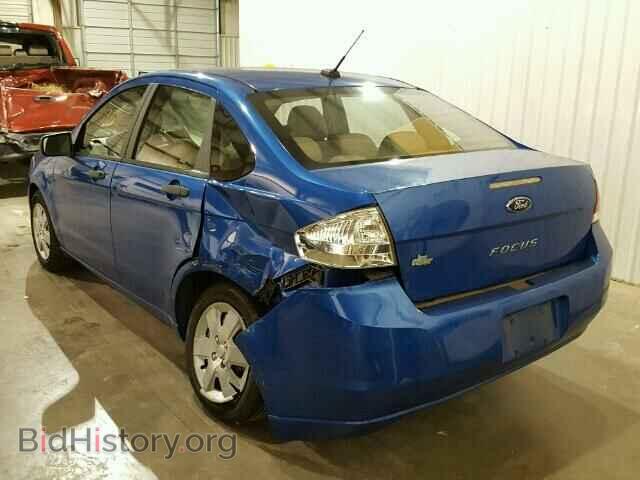 2010 FORD FOCUS - VIN: 1FAHP3EN4AW168975 - Фото 3