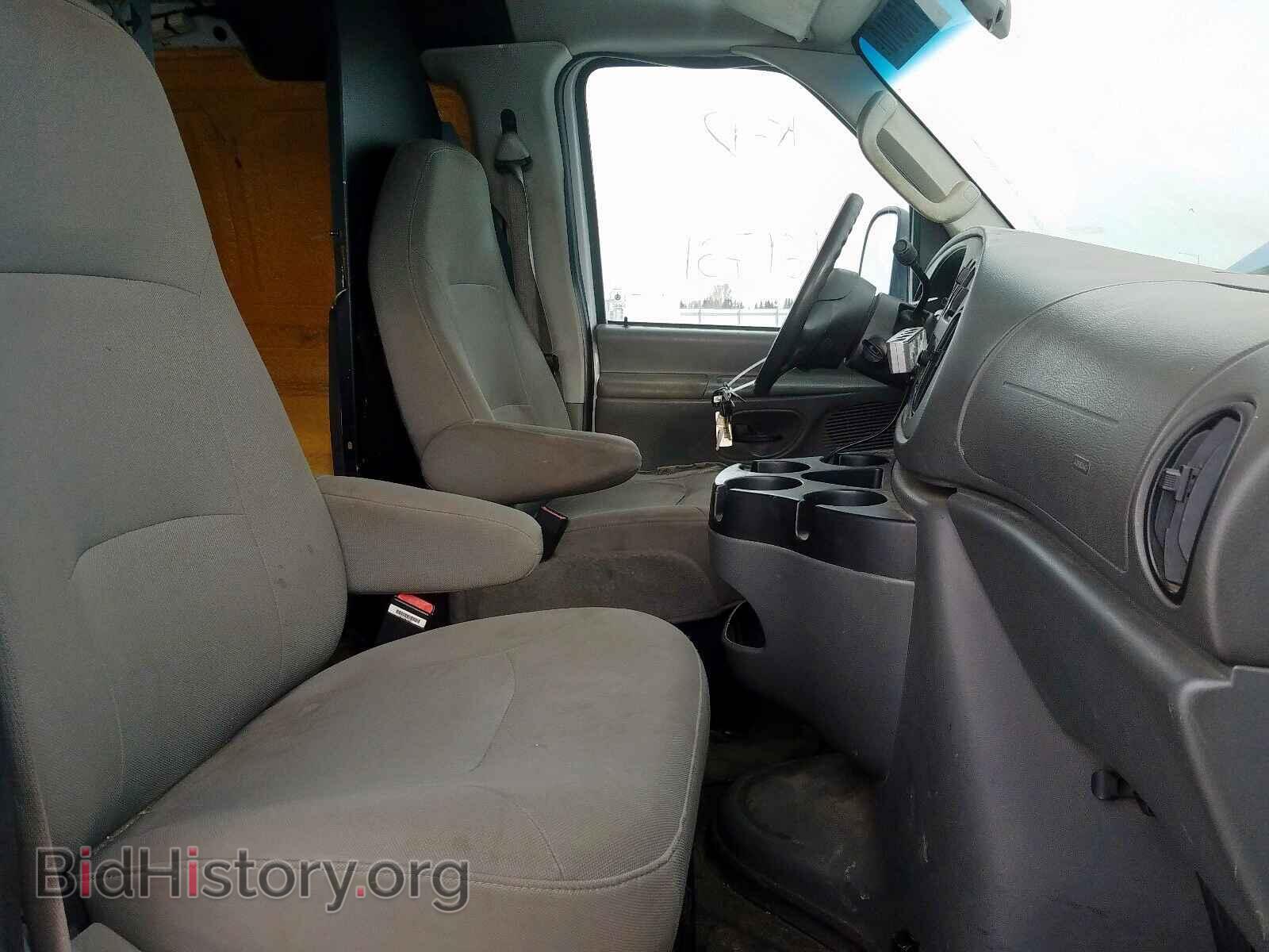 2007 FORD ECONOLINE - VIN: 1FTNE24W67DB39988 - Фото 5