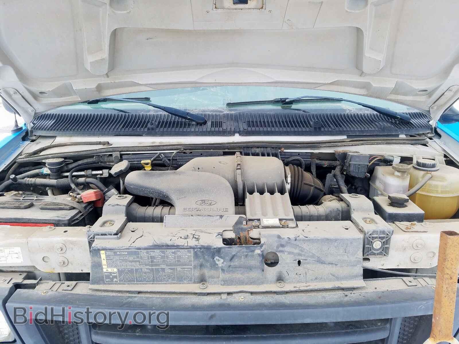 2007 FORD ECONOLINE - VIN: 1FTNE24W67DB39988 - Фото 7