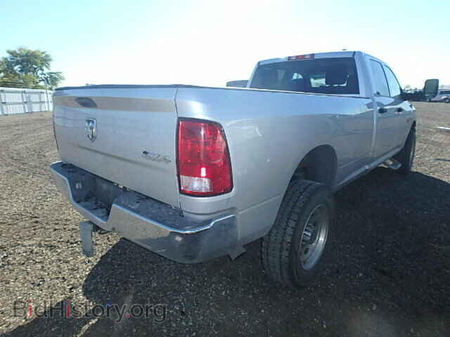 2011 DODGE RAM 3500 - VIN: 3D73Y3CL1BG532276 - Фото 4