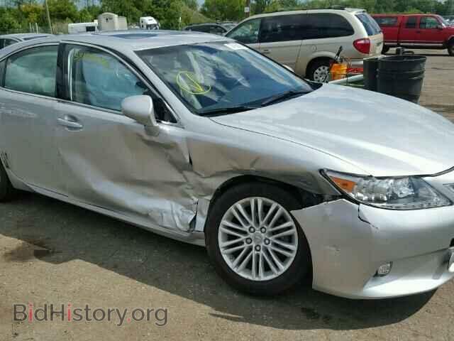 2014 LEXUS ES350 - VIN: JTHBK1GG9E2093560 - Фото 10