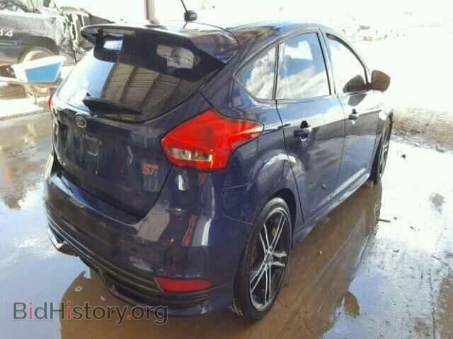 2016 FORD FOCUS - VIN: 1FADP3L97GL262458 - Photo 4