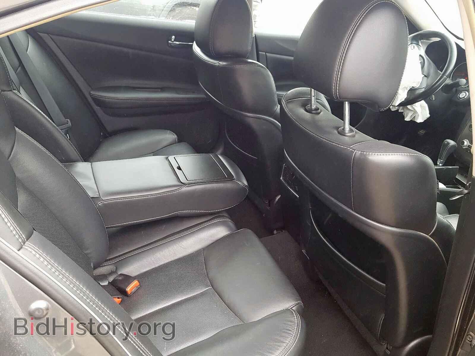 2014 NISSAN MAXIMA - VIN: 1N4AA5AP4EC449560 - Фото 6