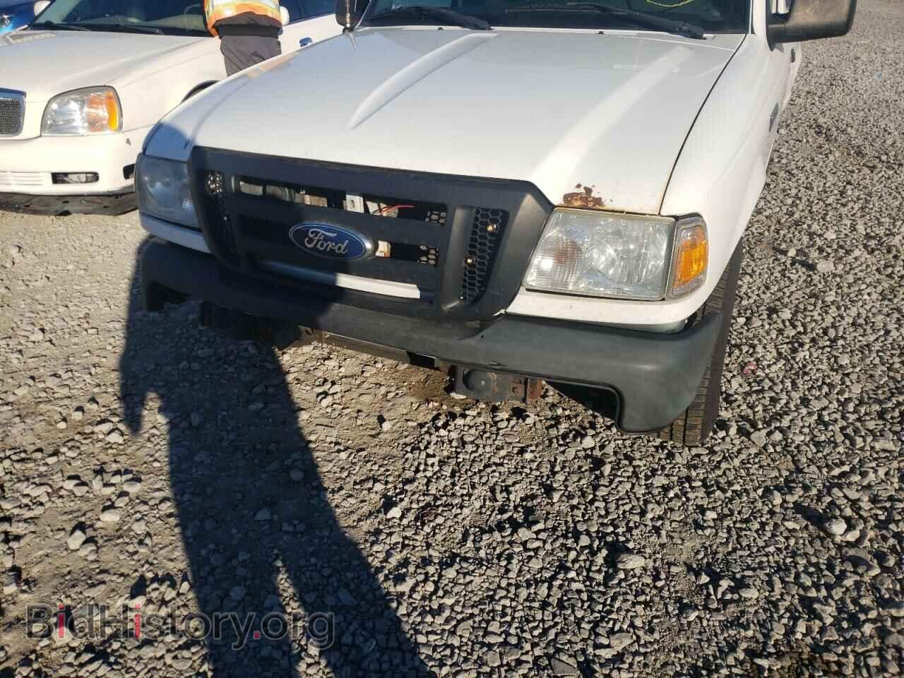 2011 FORD RANGER - VIN: 1FTKR1AD0BPA81825 - Фото 9
