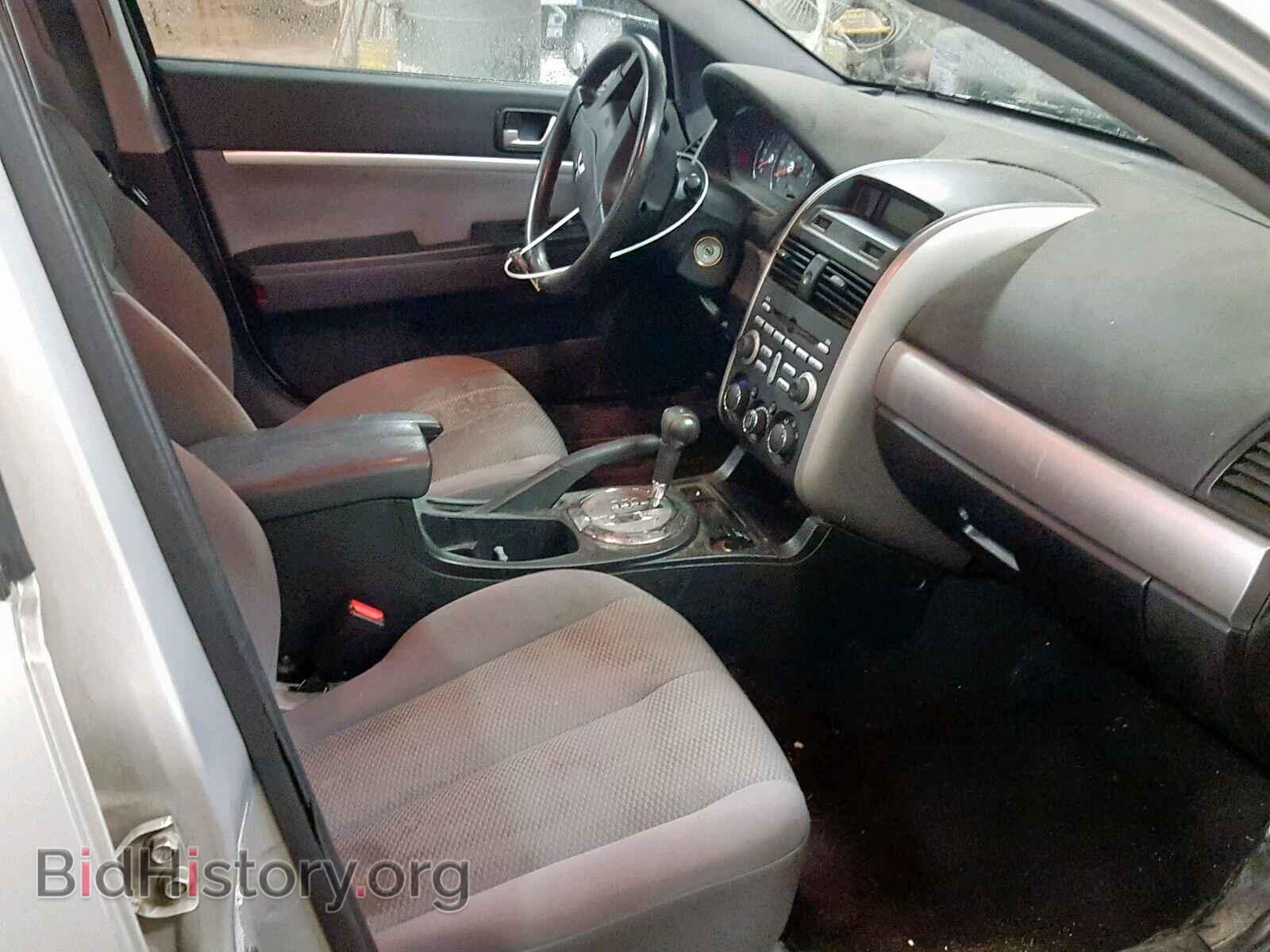 2007 MITSUBISHI GALANT - VIN: 4A3AB36F87E041904 - Фото 5
