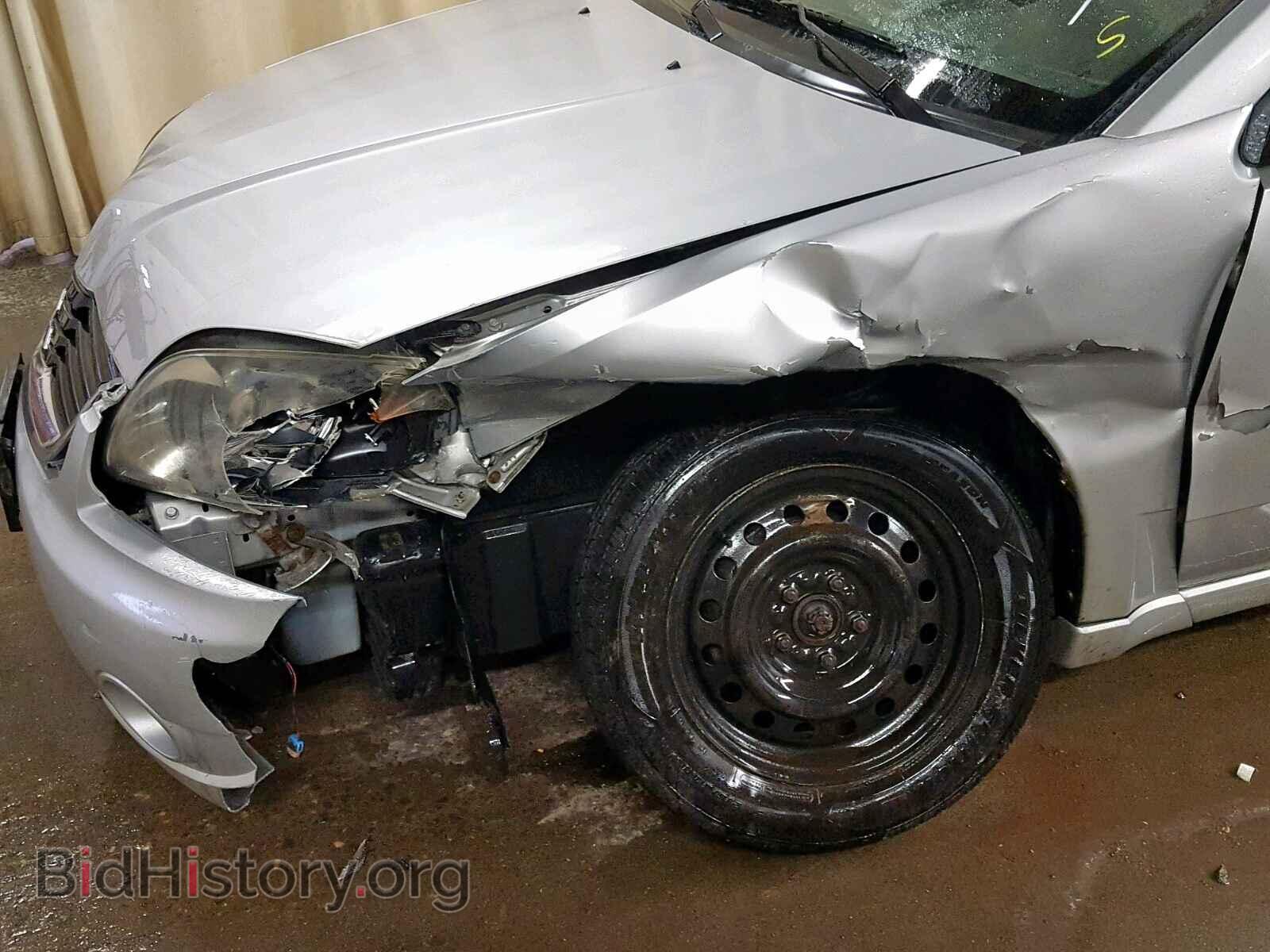 2007 MITSUBISHI GALANT - VIN: 4A3AB36F87E041904 - Фото 9
