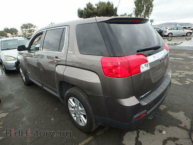 2010 GMC TERRAIN - VIN: 2CTALBEW7A6414023 - Фото 3