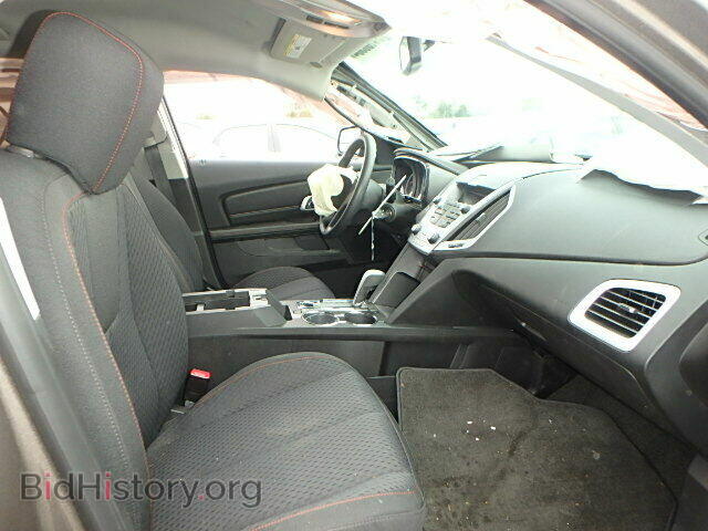 2010 GMC TERRAIN - VIN: 2CTALBEW7A6414023 - Фото 5
