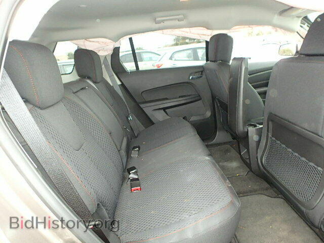 2010 GMC TERRAIN - VIN: 2CTALBEW7A6414023 - Фото 6