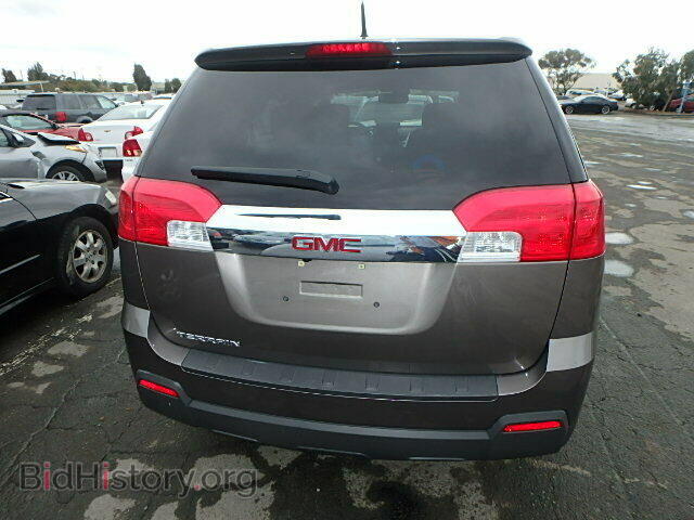 2010 GMC TERRAIN - VIN: 2CTALBEW7A6414023 - Фото 10