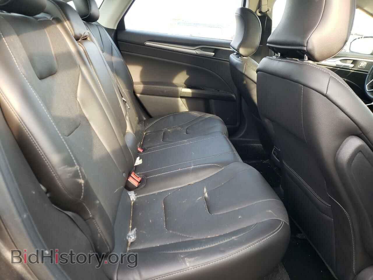 2016 FORD FUSION - VIN: 3FA6P0D95GR351484 - Фото 6