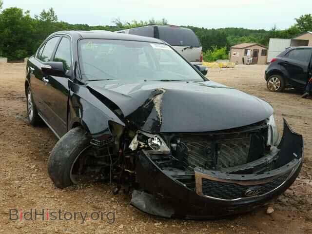 Фотография KNAGE228995335558 - KIA OPTIMA 2009