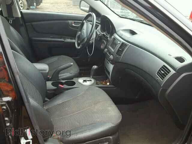 2009 KIA OPTIMA - VIN: KNAGE228995335558 - Фото 5