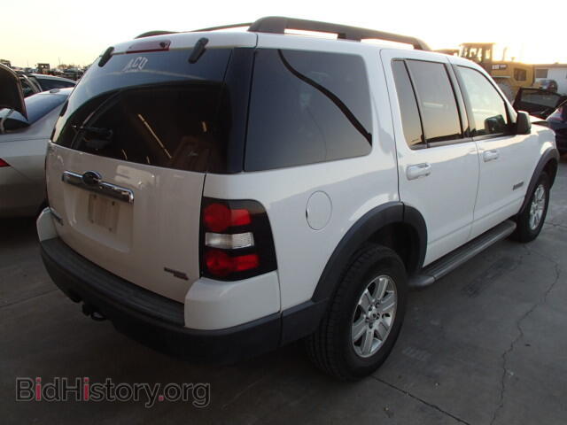 2007 FORD EXPLORER - VIN: 1FMEU63E07UA83514 - Фото 4