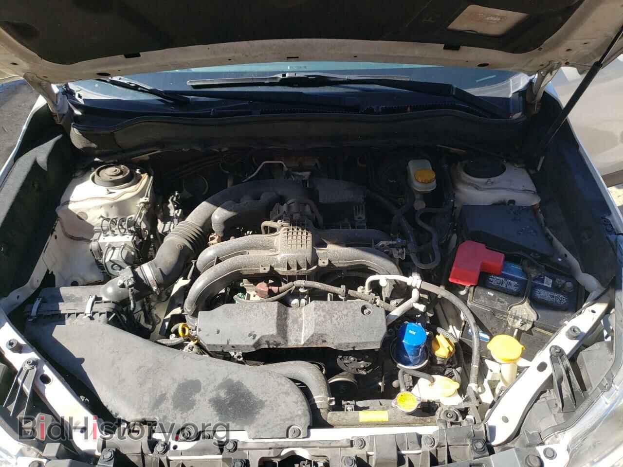 2014 SUBARU FORESTER - VIN: JF2SJAAC4EH405602 - Photo 7