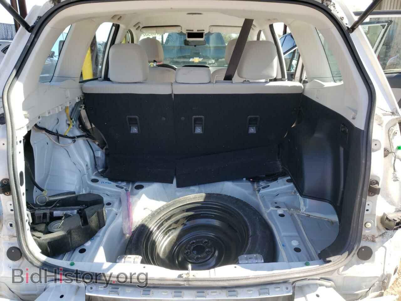 2014 SUBARU FORESTER - VIN: JF2SJAAC4EH405602 - Photo 9