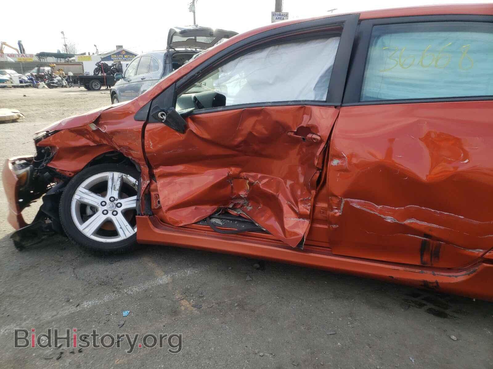 2013 TOYOTA COROLLA - VIN: 2T1BU4EE9DC075512 - Фото 9