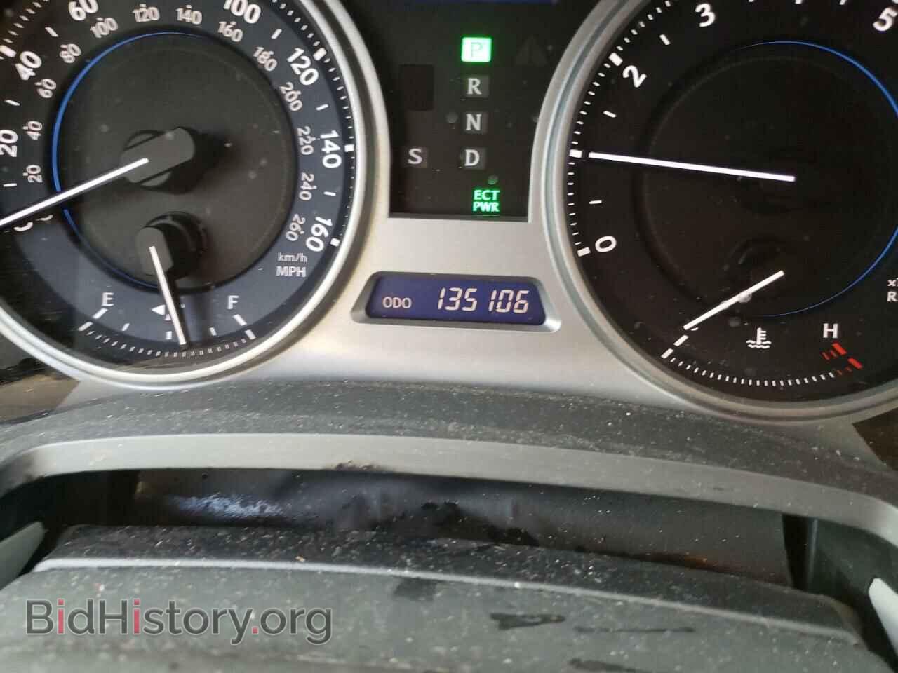 2007 LEXUS IS - VIN: JTHCK262072019432 - Фото 8
