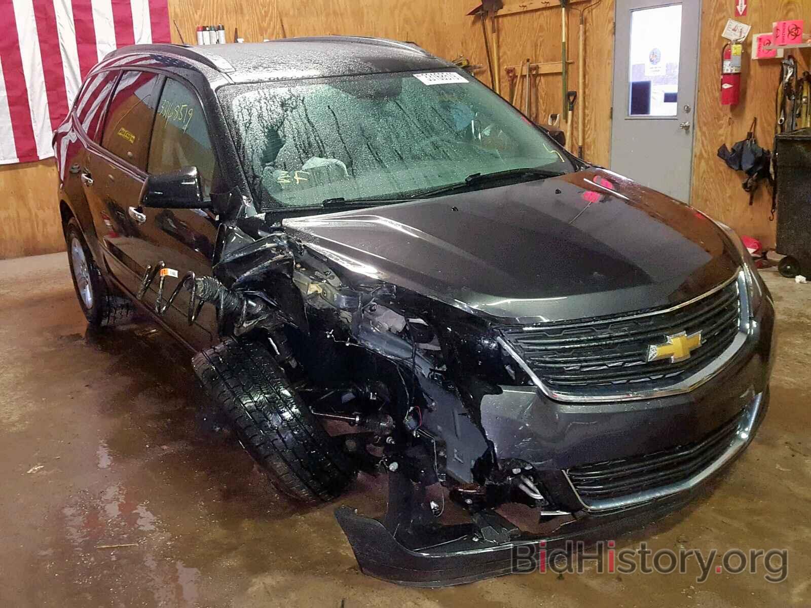 Photo 1GNKVFKD9FJ311319 - CHEVROLET TRAVERSE L 2015