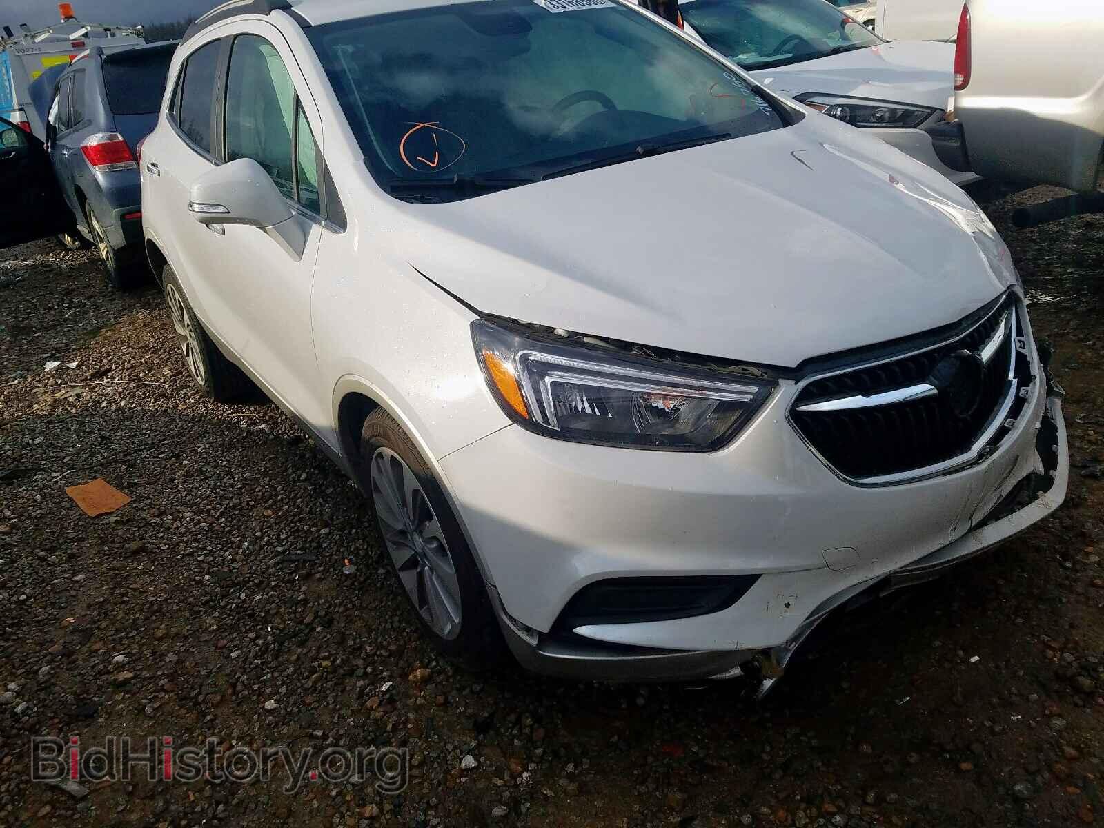 Фотография KL4CJASB5KB716750 - BUICK ENCORE 2019