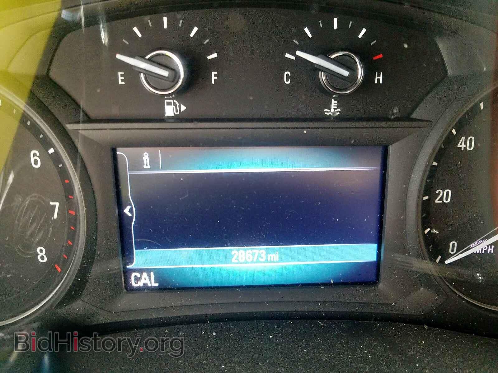 2019 BUICK ENCORE - VIN: KL4CJASB5KB716750 - Фото 8