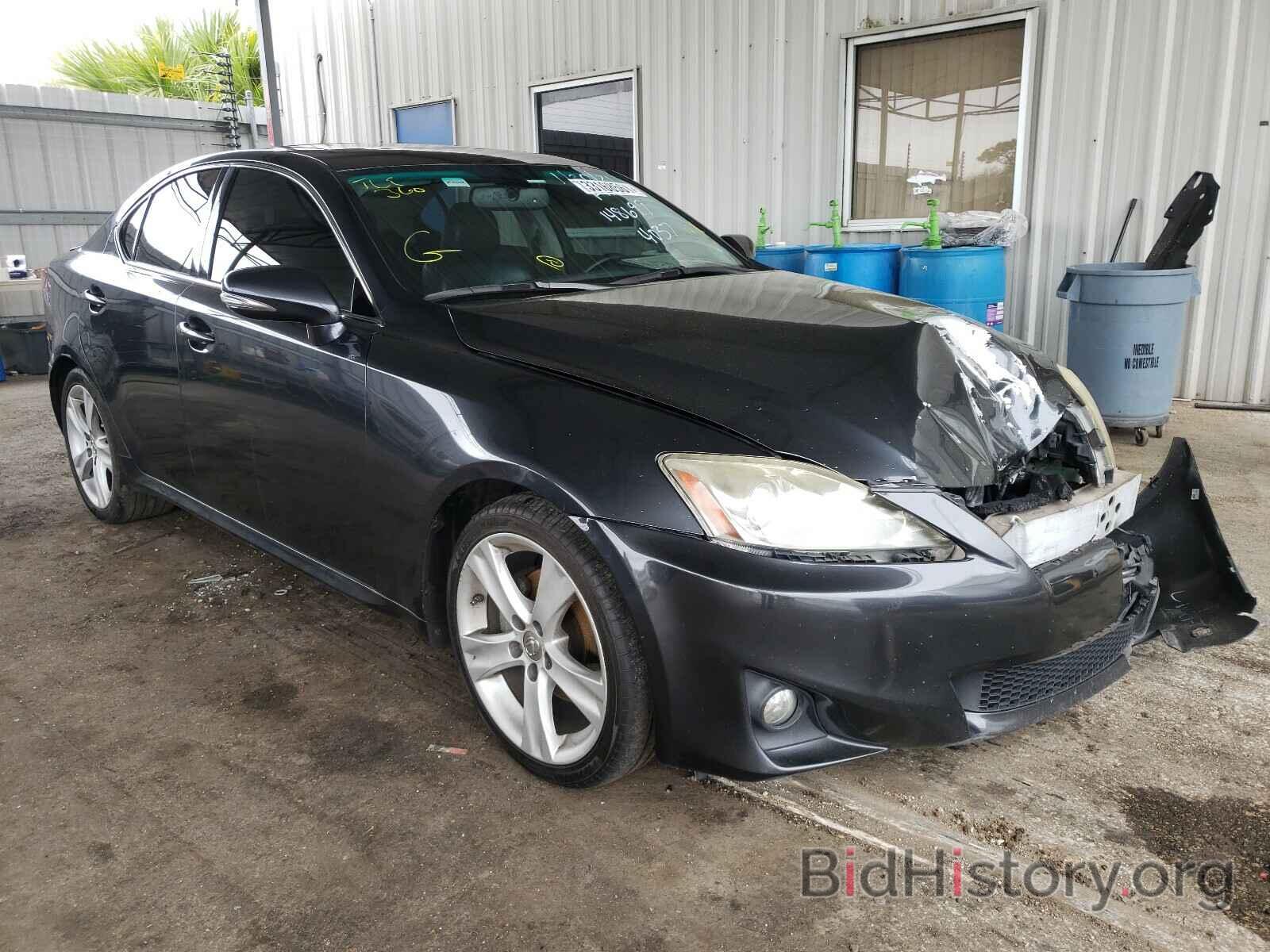 Photo JTHBF5C29B5148699 - LEXUS IS 2011