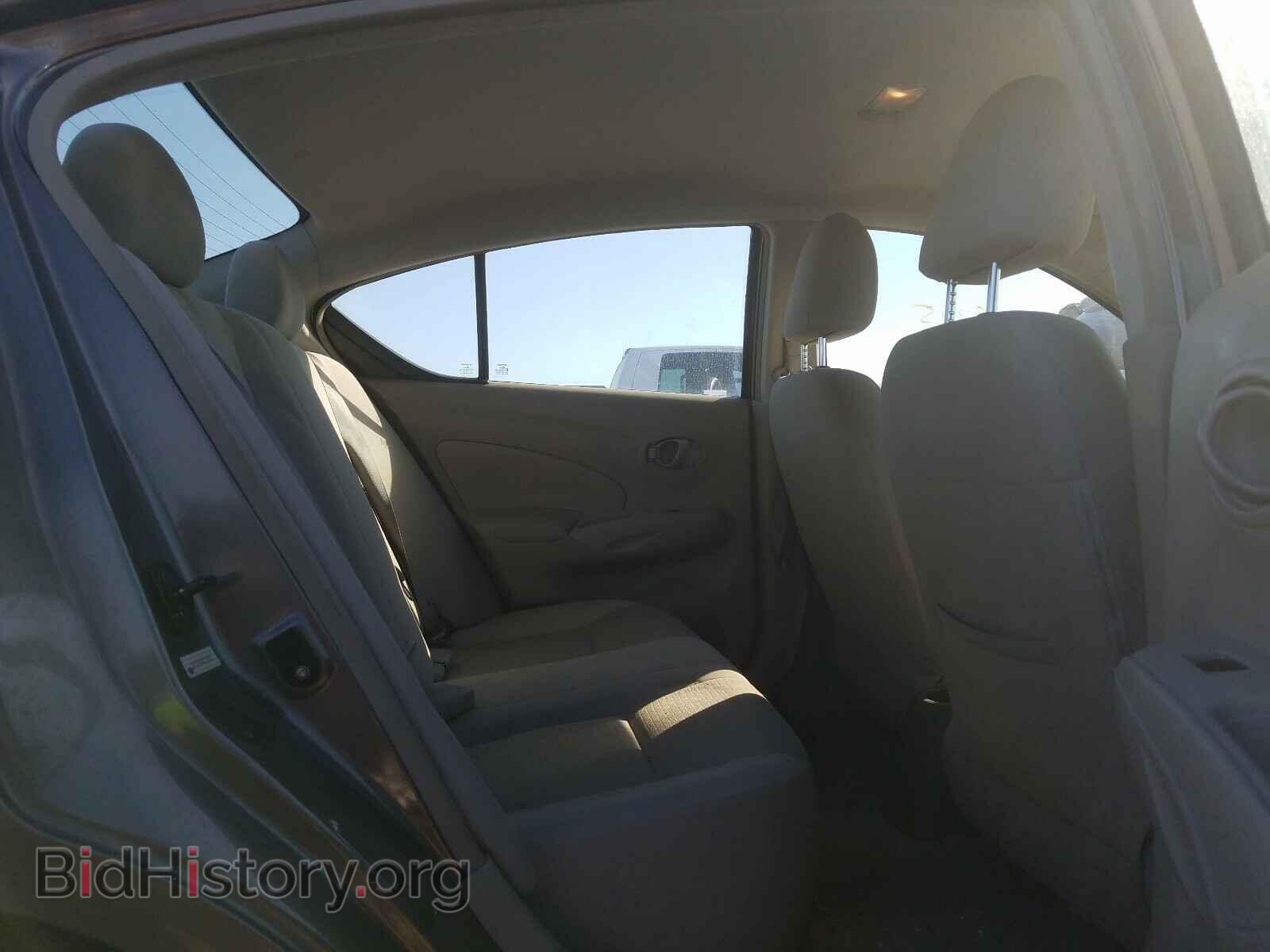 2012 NISSAN VERSA - VIN: 3N1CN7AP8CL935120 - Фото 6