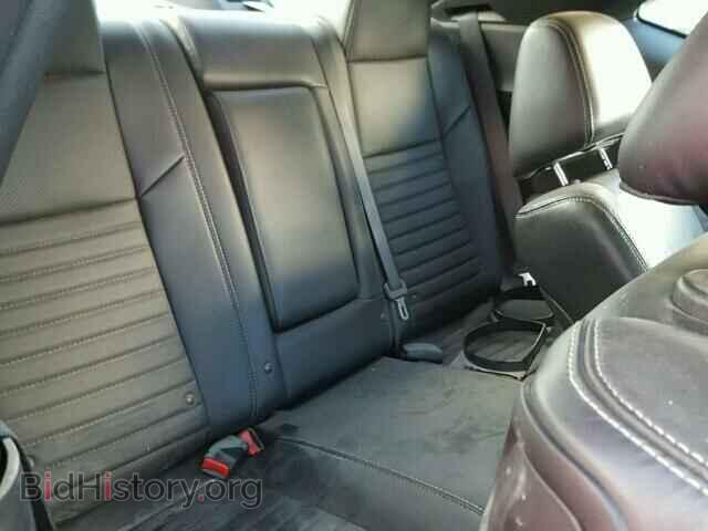 2012 DODGE CHALLENGER - VIN: 2C3CDYAG6CH268471 - Photo 6