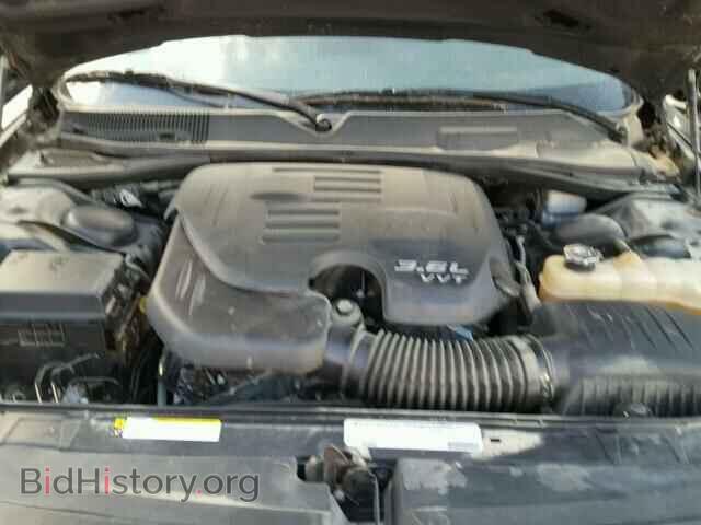 2012 DODGE CHALLENGER - VIN: 2C3CDYAG6CH268471 - Photo 7