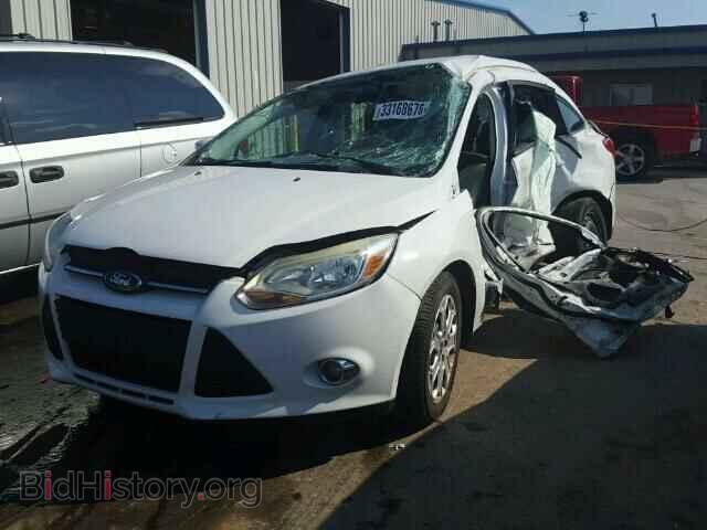 2012 FORD FOCUS - VIN: 1FAHP3F20CL170005 - Фото 2