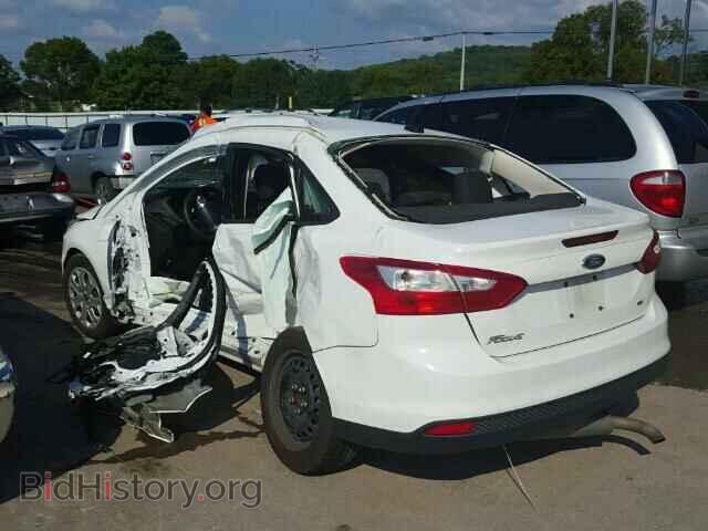 2012 FORD FOCUS - VIN: 1FAHP3F20CL170005 - Фото 3