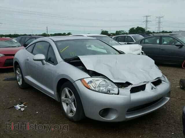 Фотография 4A3AK24F77E046931 - MITSUBISHI ECLIPSE 2007