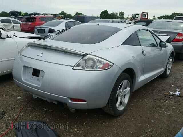 2007 MITSUBISHI ECLIPSE - VIN: 4A3AK24F77E046931 - Фото 4