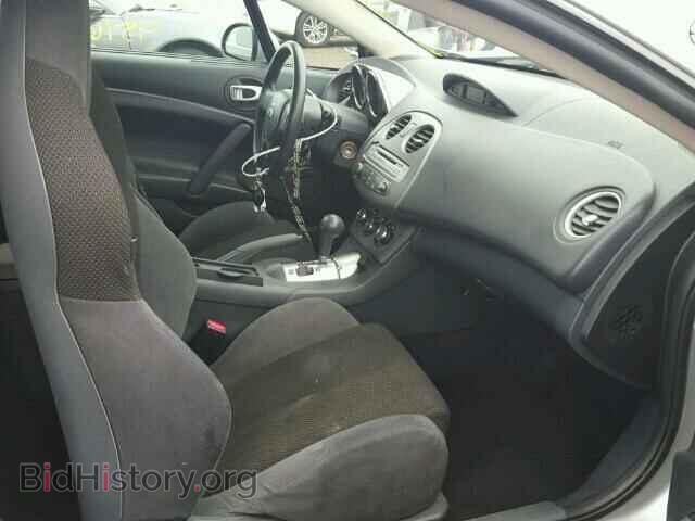 2007 MITSUBISHI ECLIPSE - VIN: 4A3AK24F77E046931 - Фото 5
