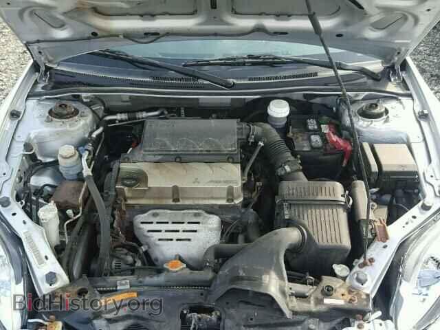2007 MITSUBISHI ECLIPSE - VIN: 4A3AK24F77E046931 - Фото 7