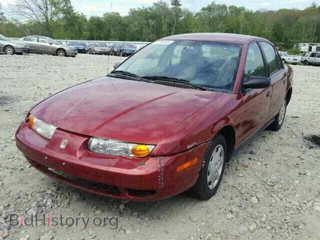 2000 SATURN SL/SL1/SL2 - VIN: 1G8ZH5287YZ237540 - Фото 2