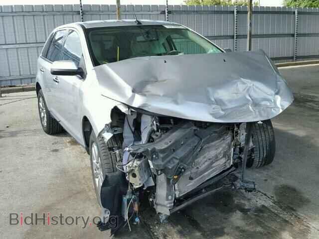 Фотография 2FMDK3JC0BBB58941 - FORD EDGE 2011
