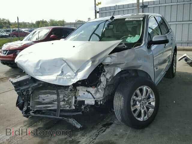 2011 FORD EDGE - VIN: 2FMDK3JC0BBB58941 - Photo 2
